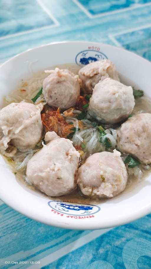 Mie Ayam Dan Bakso Pak Tikno 1