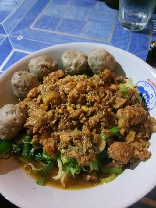 Mie Ayam Dan Bakso Pak Tikno 2