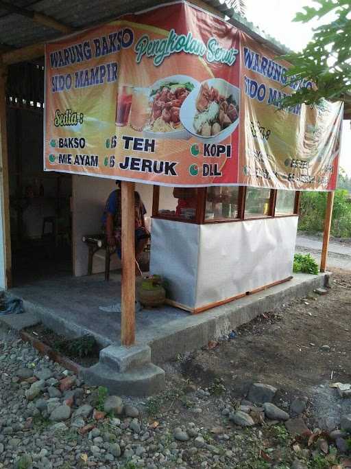 Mie Ayam Dan Bakso Sido Mampir 2