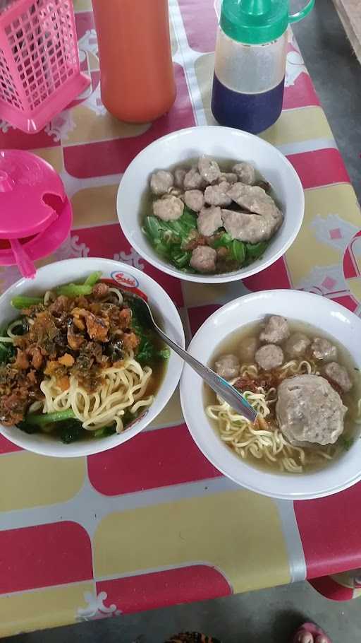 Mie Ayam Dan Bakso Sido Mampir 1