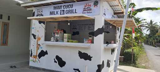 Milk & Grill 1