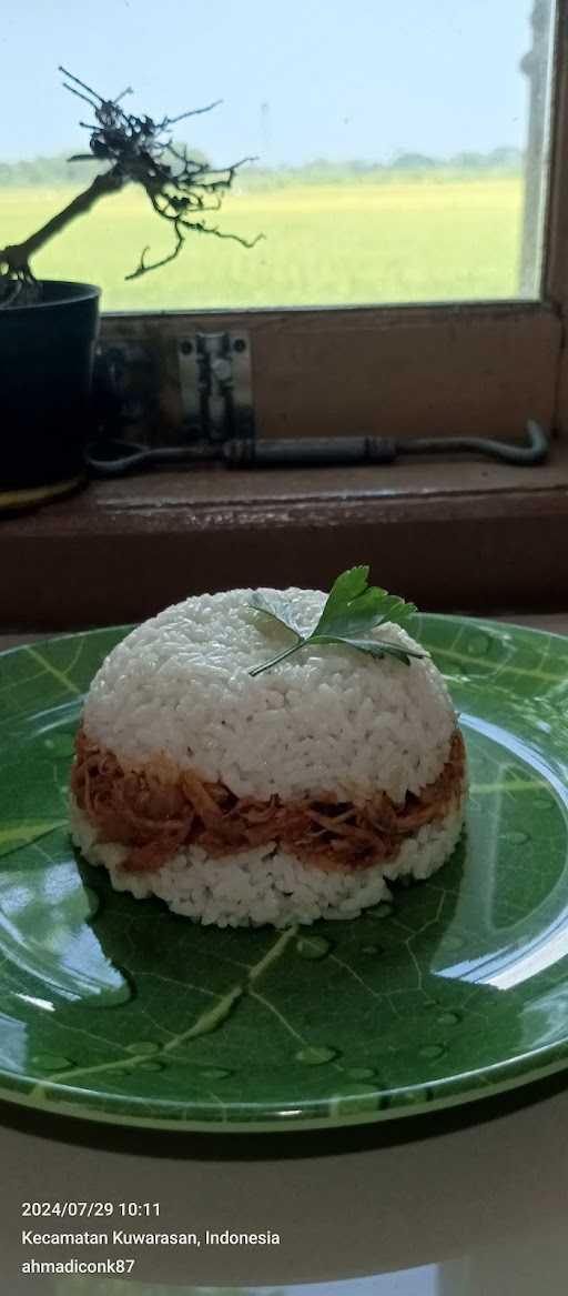 Nasi Kepal Nusantara 2