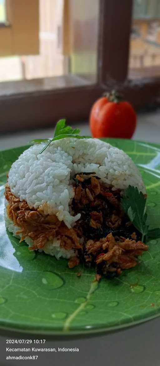 Nasi Kepal Nusantara 6