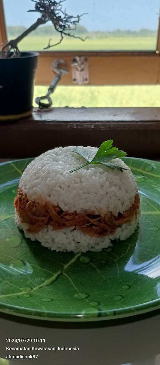 Nasi Kepal Nusantara 9