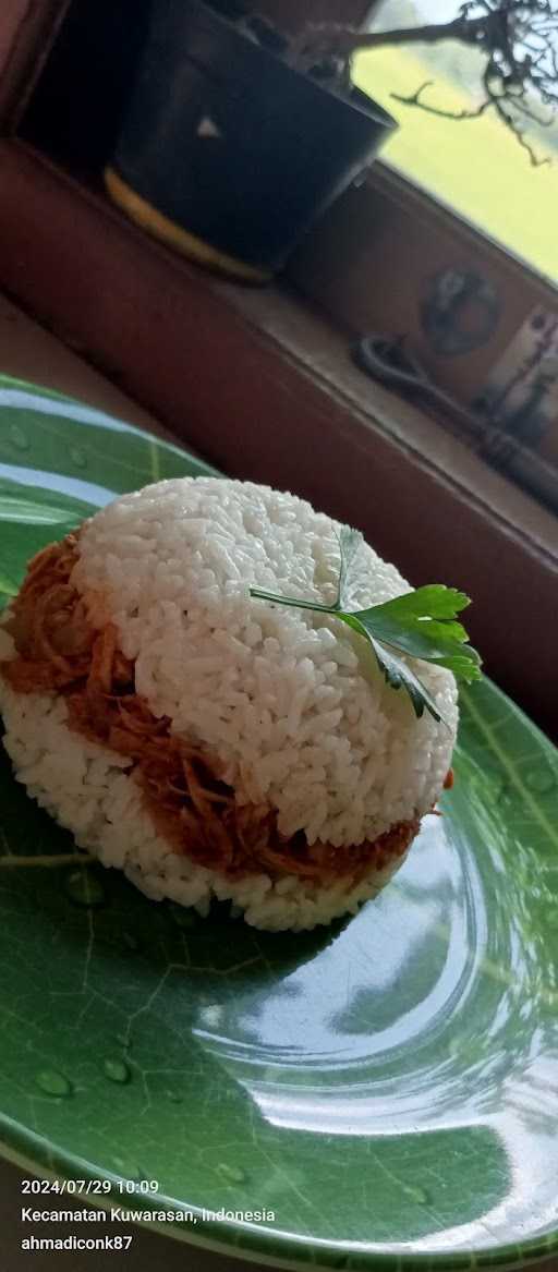 Nasi Kepal Nusantara 7