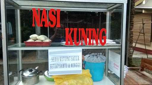 Nasi Kuning Bu Urip 2