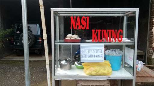 Nasi Kuning Bu Urip 3