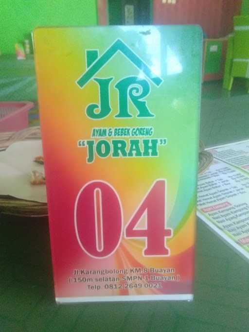 Umah Makan Jorah 10