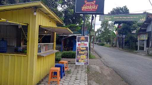 Warung Makan Hakiki 5