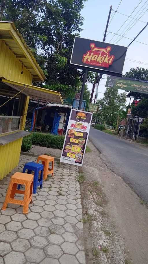 Warung Makan Hakiki 8