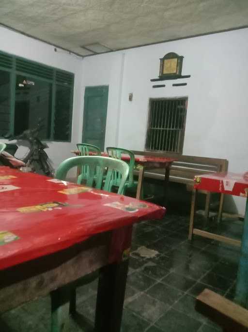 Warung Makan Mbah Repat 10