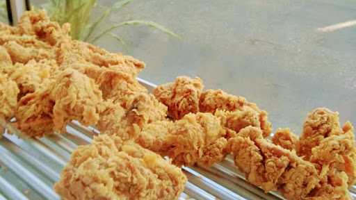 Yovie Fried Chicken 2