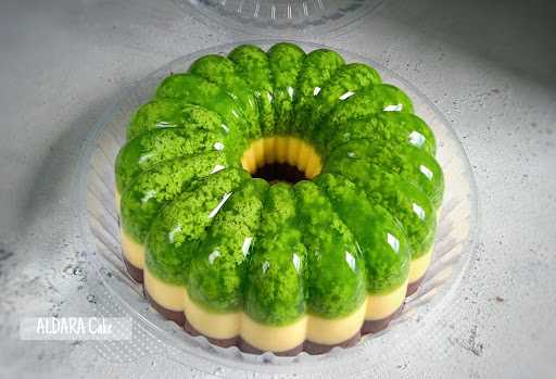 Donat Kentang Aldara 9