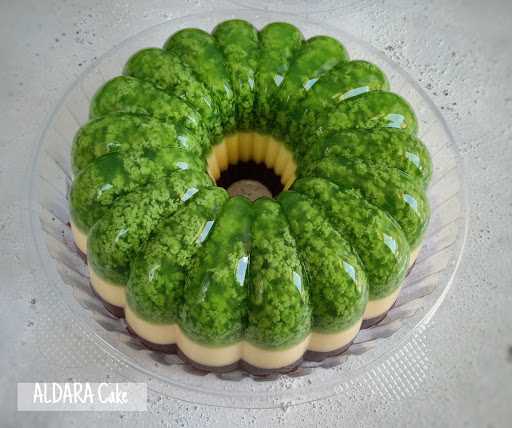 Donat Kentang Aldara 6