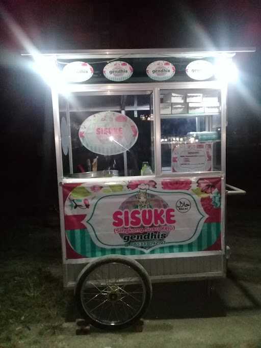 Sisuke Gendhis 3