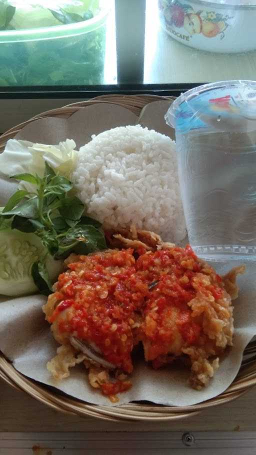 Ayam Geprek Berkah Mulia 4