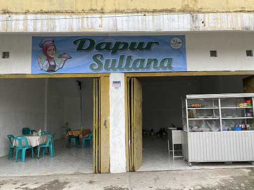 Dapur Sultana 10