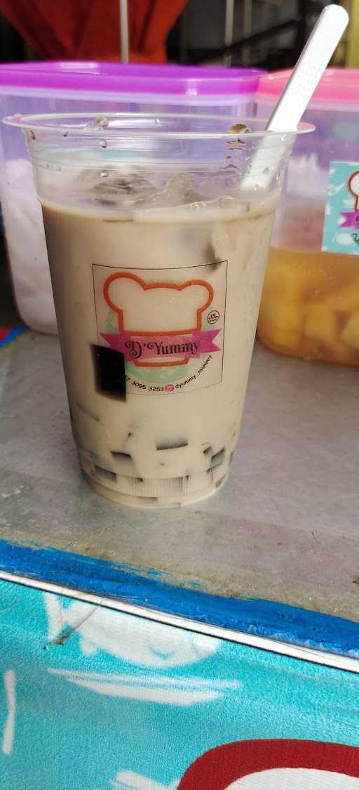 D Yummy Food Store 1