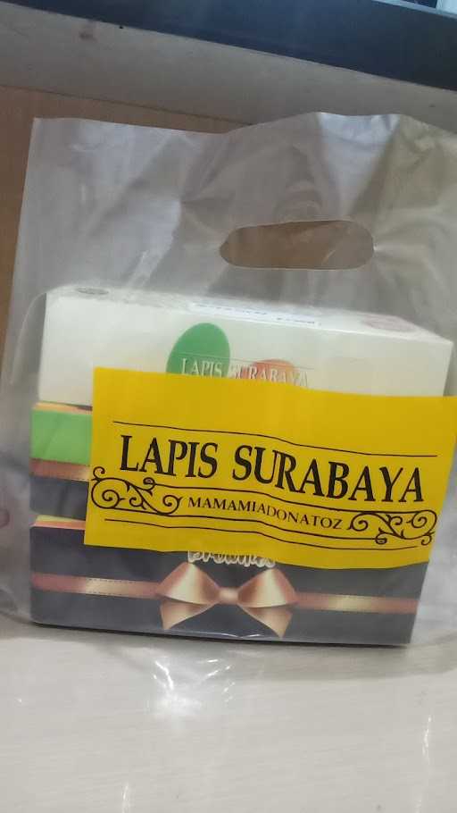 Lapis Tugu Surabaya Lidah Wetan 2