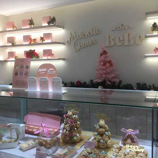 Moiselle Choux & Monbebe Cake Unesa 7