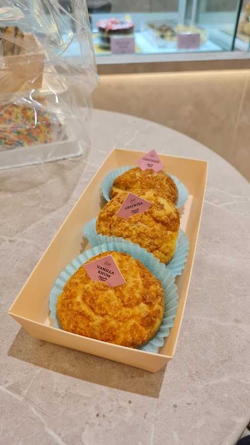 Moiselle Choux & Monbebe Cake Unesa 3