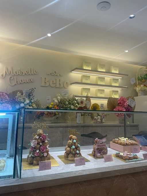 Moiselle Choux & Monbebe Cake Unesa 9