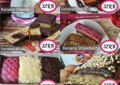 Banana Cake Vrda Cabang Lakarsantri Surabaya 3