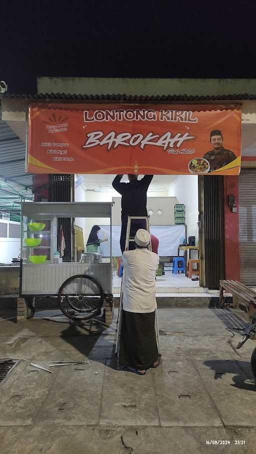 Lontong Kikil Barokah 3