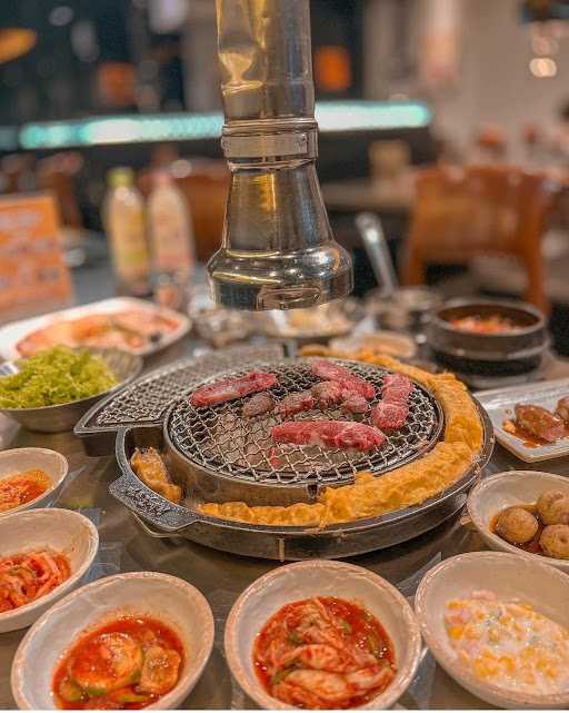 Magal Korean Bbq Pakuwon Square - Surabaya Barat 9