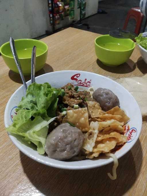 Mie Ayam Bakso Bu Wito 8