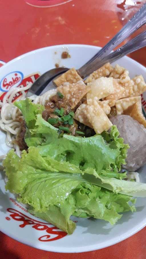 Mie Ayam Bakso Bu Wito 10