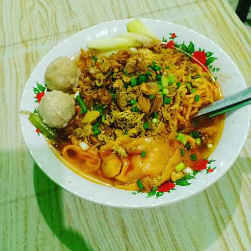 Pangsit Mie Ayam Tuban Ronggolawe 10