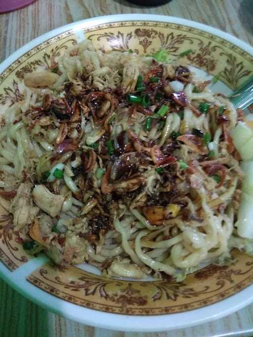 Pangsit Mie Ayam Tuban Ronggolawe 6