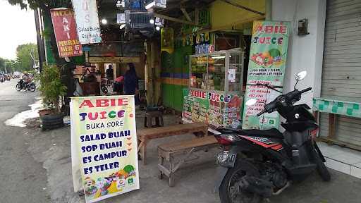 Abie Juice 10