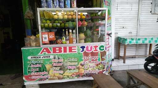 Abie Juice 8