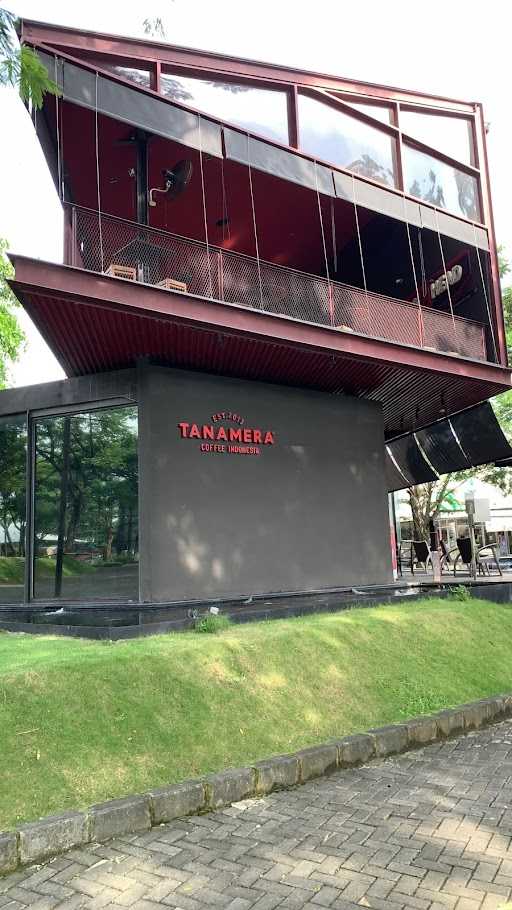 Tanamera Coffee - Graha Famili Surabaya 1