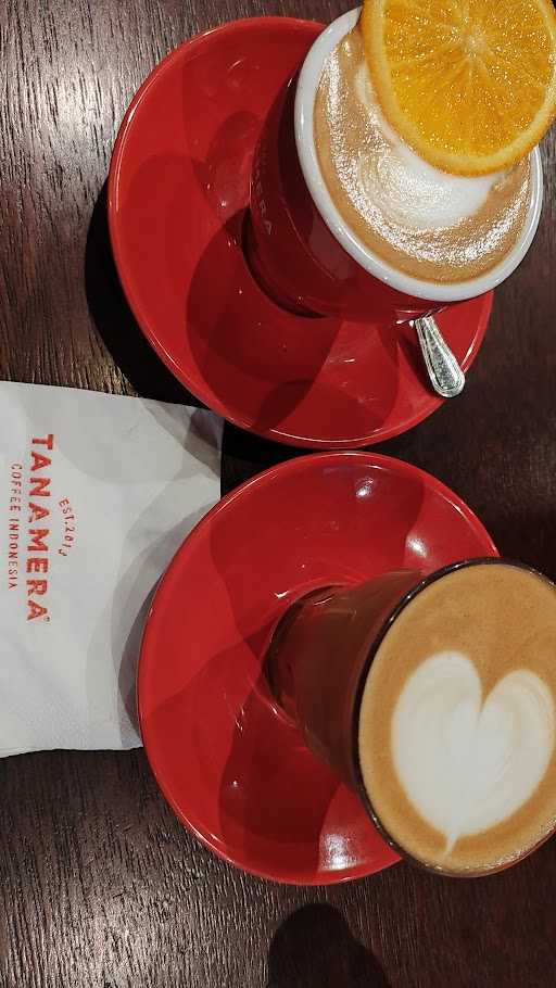 Tanamera Coffee - Graha Famili Surabaya 7