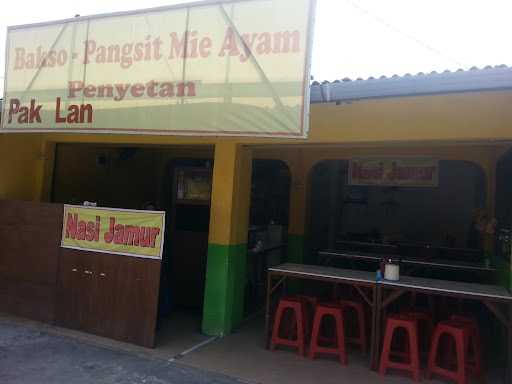 Bakso Pangsit Mie Ayam Penyetan Pak Lan 1