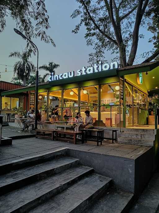 Cincau Station Gwalk Citraland 9