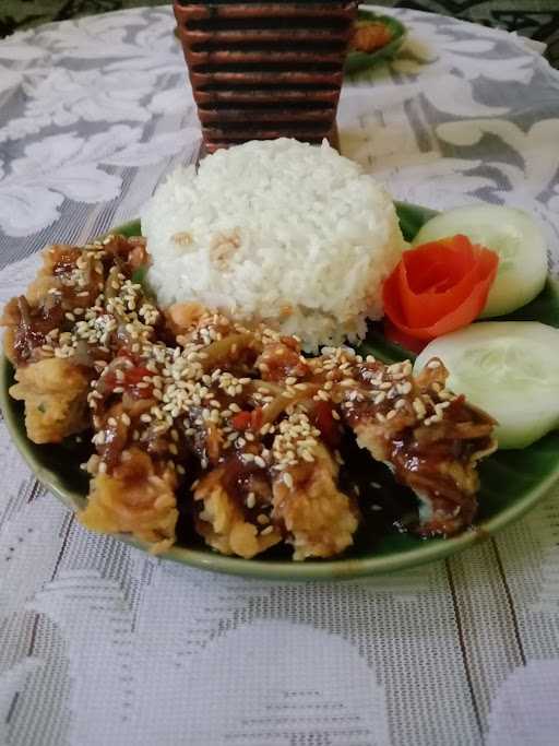 Ayam Geprek Dualapan 9