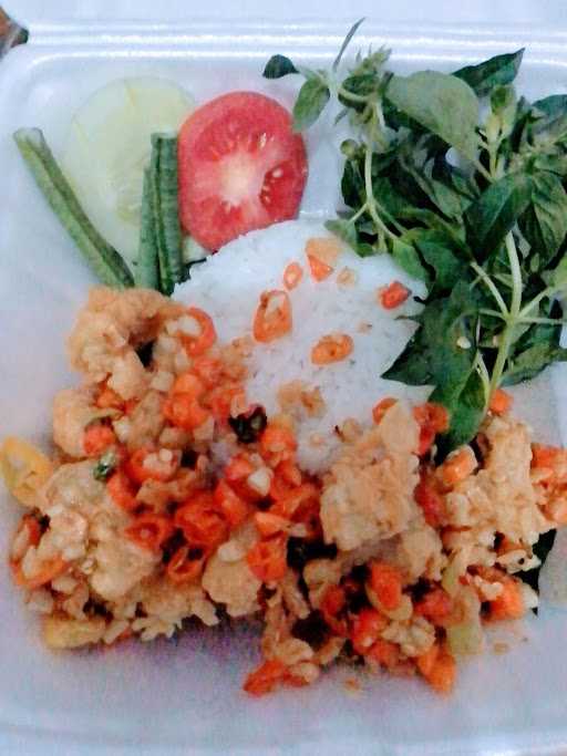 Ayam Geprek Dualapan 7