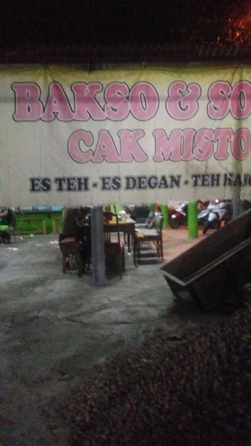 Bakso Cak Misto 6