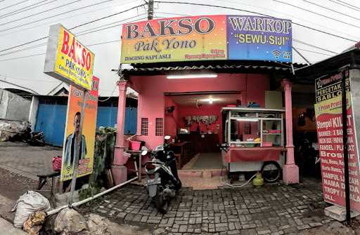 Bakso Pak Yono 6