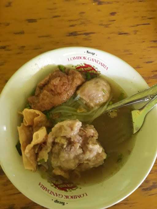 Bakso Soto Ayam Cak Misto Grogol 4