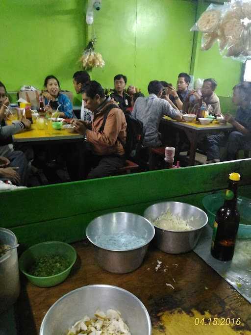 Bakso Soto Ayam Cak Misto Grogol 10