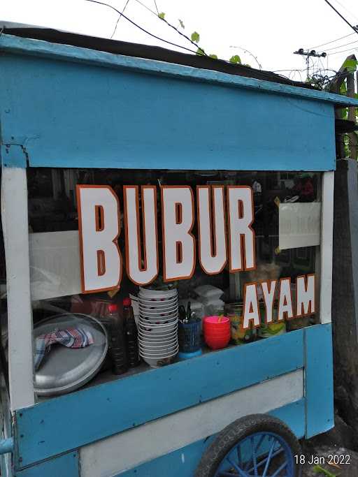 Bubur Ayam Cianjur Lidah Kulon 7