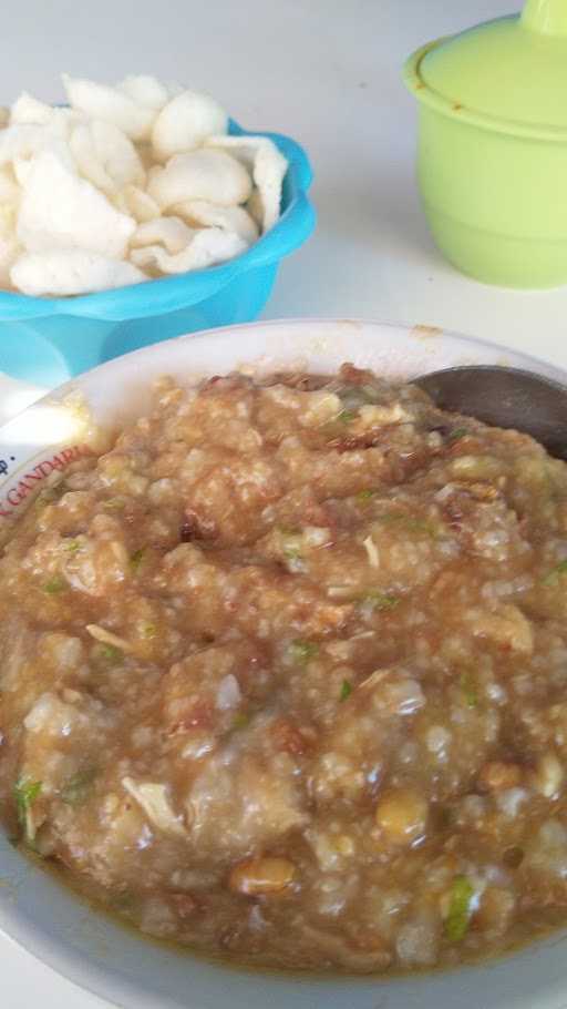 Bubur Ayam Cianjur Lidah Kulon 3