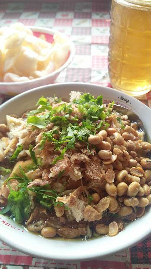 Bubur Ayam Cianjur Lidah Kulon 4