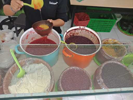 Bubur Srikandi Ayu, Babatan Unesa 9