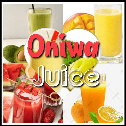 Dapur Oniwa Juice 1